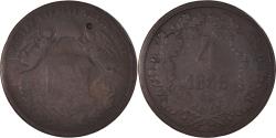 World Coins - Coin, Hungary, Franz Joseph I, 4 Krajczar, 1868, Kremnitz, , Copper