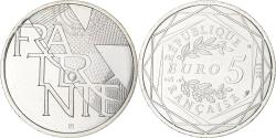 World Coins - France, 5 Euro, Fraternité, 2013, , Silver, Gadoury:EU647