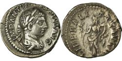 Ancient Coins - Coin, Elagabalus, Denarius, Rome, , Silver, RIC:100