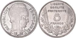 World Coins - Coin, France, Bazor, 5 Francs, 1933, Paris, , Nickel, KM:887