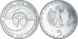 World Coins - Coin, Germany, 5 Mark, 1982