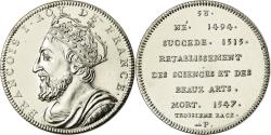 World Coins - France, Medal, Les Rois de France, François Ier, , Nickel