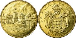 World Coins - France, Token, Tourist Token, 98/ Palais Princier, Monaco, Arts & Culture, 2005