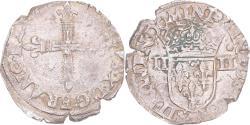 World Coins - Coin, France, Charles X, 1/4 Ecu, Nantes, , Silver, Gadoury:521