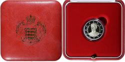 World Coins - Monaco, Albert II, 2 Euro, Avènement d'Honoré V, Proof, 2019, MDP