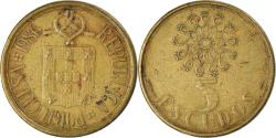 World Coins - Coin, Portugal, 5 Escudos, 1986