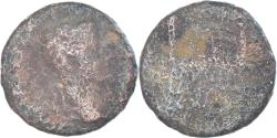 Ancient Coins - Coin, As, 27 BC-37 AD, Lugdunum, , Bronze