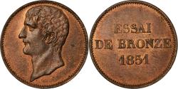 World Coins - Coin, France, Bonaparte Ier Consul, 5 Centimes, 1851, ESSAI, , Bronze