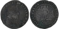 World Coins - Spanish Netherlands, Token, Philip IV, Paix entre France et Espagne, 1660