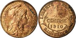 World Coins - Coin, France, Dupuis, Centime, 1910, Paris, , Bronze, KM:840