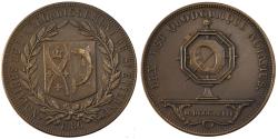 World Coins - France, Token, Notary, 1886, , Bronze, Lerouge:368e