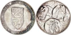 World Coins - Belgium, Medal, Sports & leisure, 1977, , Silver