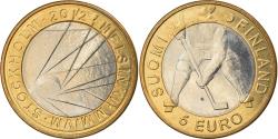 World Coins - Finland, 5 Euro, 2012, Vantaa, , Bi-Metallic, KM:183
