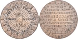 World Coins - France, Medal, Serment de Koufra, Colonne Leclerc, Temara, Maroc, WAR, 1975, De