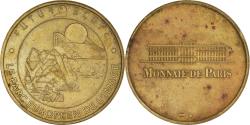 World Coins - France, Token, Jaunay-Clan - Futuroscope, 1999, MDP, , Copper-nickel