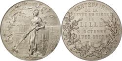 World Coins - France, Medal, French Third Republic, History, 1892, Rivet,