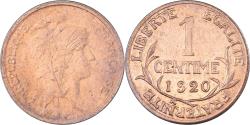 World Coins - Coin, France, Dupuis, Centime, 1920, Paris, , Bronze, KM:840