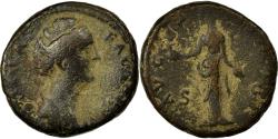 Ancient Coins - Coin, Faustina I, As, , Copper, Cohen:114