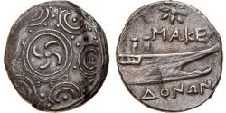 Ancient Coins - Coin, Macedonia (autonomous), Tetrobol, c. 187-168 BC, Amphipolis,