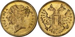 World Coins - United Kingdom, Token, Victoria Regina, Brass,