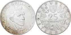 World Coins - Austria, 25 Schilling, 1964, Silver, , KM:2895.1