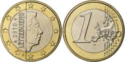 World Coins - Luxembourg, Euro, 2010, , Bi-Metallic, KM:92