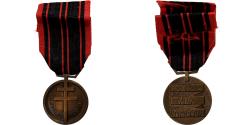 World Coins - France, Résistance, Patria Non Immemor, WAR, Medal, 1940, Excellent Quality