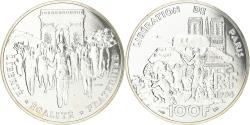 World Coins - Coin, France, Libération de Paris, 100 Francs, 1994, Paris, ESSAI,