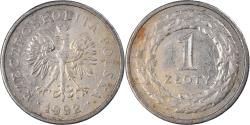 World Coins - Coin, Poland, Zloty, 1992