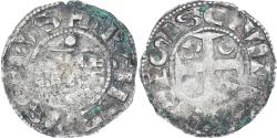 World Coins - Coin, FRENCH STATES, Archevêché de Reims, Guillaume I, Denier, 1176-1202