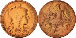 World Coins - Coin, France, Dupuis, 10 Centimes, 1907, Paris, , Bronze, KM:843
