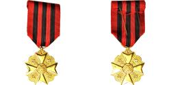 World Coins - Belgium, Décoration civique, Medal, XXth Century, Excellent Quality, Bronze, 50