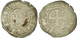 World Coins - Coin, France, Denarius, Reims, , Silver
