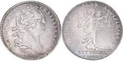 World Coins - France, Token, Royal, Louis XV, Les Juges et Consuls, History,