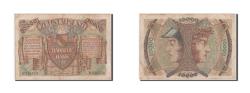 World Coins - Banknote, Germany, 10 000 Mark, 1923, EF(40-45)