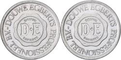World Coins - Netherlands, Token, Douwe Egberts, Copper-nickel,