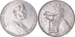 World Coins - Coin, VATICAN CITY, John Paul II, 10 Lire, 1986, FDC, , Aluminum