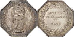 World Coins - France, Token, Notary, , Silver, Lerouge:178