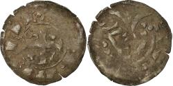 World Coins - Coin, France, Berry, Robert I, Denarius, Celles-sur-Cher, , Silver