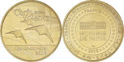 World Coins - France, Token, 62/ Rencontres Cerfs-Volants - Berck, 2018, MDP,