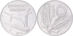 World Coins - Coin, Italy, 10 Lire, 1952