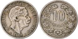 World Coins - Luxembourg, Adolphe, 10 Centimes, 1901, Copper-nickel, , KM:25