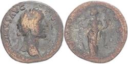 Ancient Coins - Coin, Antoninus Pius, Sestertius, 138-161, Rome, , Bronze