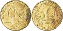 World Coins - Coin, France, 10 Centimes, 1992
