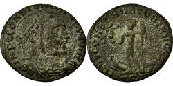 Ancient Coins - Coin, Constantine I, Follis, Thessalonica, , Copper, Cohen:289