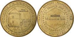 World Coins - France, Token, Tourist Token, 78/ Voisins-le-Bretonneux, 2010, Monnaie de Paris