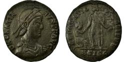 Ancient Coins - Coin, Gratian, Maiorina, Siscia, , Copper, Cohen:30