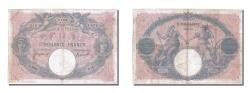 World Coins - Banknote, France, 50 Francs, 50 F 1889-1927 ''Bleu et Rose'', 1909, 1909-05-27
