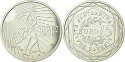 World Coins - France, 15 Euro, 2008, , Silver, Gadoury:EU288, KM:1535