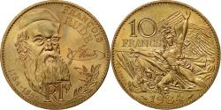 World Coins - Coin, France, François Rude, 10 Francs, 1984, Paris, , Nickel-Bronze